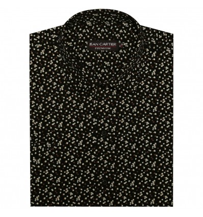 Camisa estampada M/C