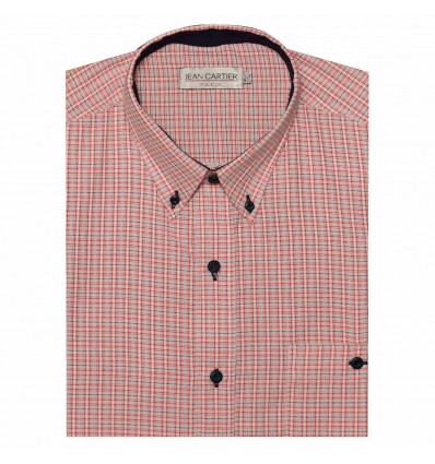 Camisa a cuadros M/L