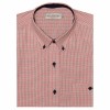 Camisa a cuadros M/L