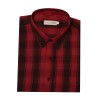 Camisa a cuadros M/L