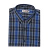 Camisa a cuadros M/L