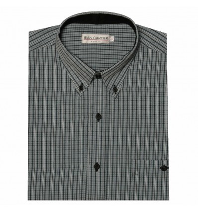 Camisa a cuadros M/L