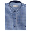 Camisa a cuadros M/L