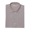 Camisa a rayas cuello italiano M/L