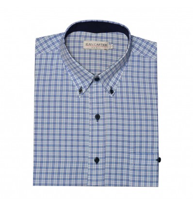 Camisa a cuadros M/L