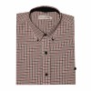 Camisa a cuadros M/L