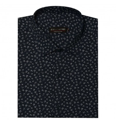 Camisa estampada M/L