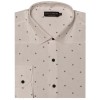 Camisa estampada M/L