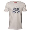 Remera Jean Cartier estampada M/C