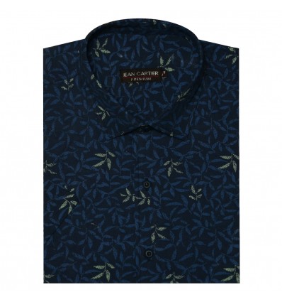 Camisa estampada M/C