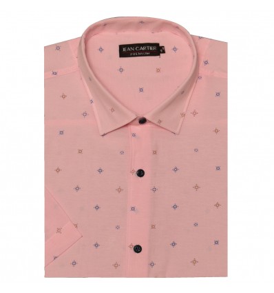 Camisa estampada M/C