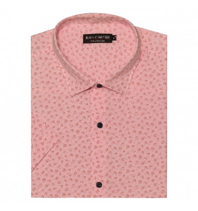 Camisa estampada M/C