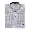 Camisa a cuadros M/C