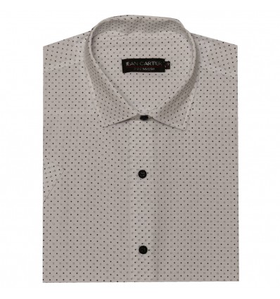 Camisa estampada M/C