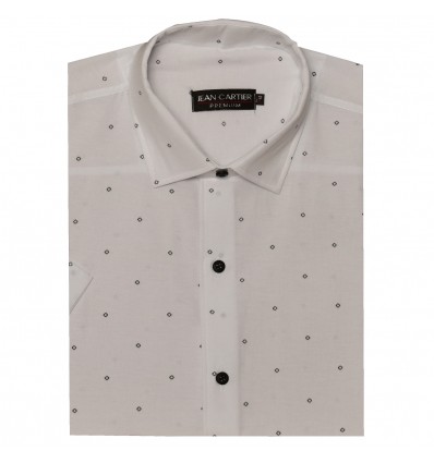 Camisa estampada M/C