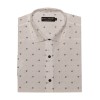 Camisa estampada M/C