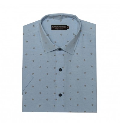 Camisa estampada M/C