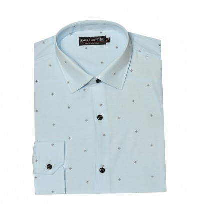 Camisa estampada M/L