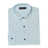 Camisa estampada M/L