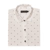 Camisa estampada M/L