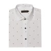 Camisa estampada M/L