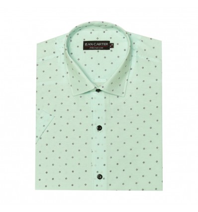 Camisa estampada M/C