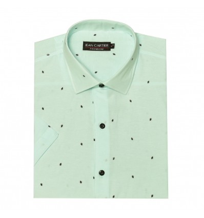 Camisa estampada M/C