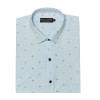 Camisa estampada M/C