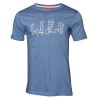 Remera Jean Cartier estampada M/C