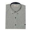 Camisa a cuadros M/L