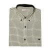 Camisa a cuadros M/L