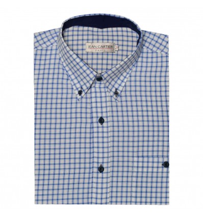 Camisa a cuadros M/L