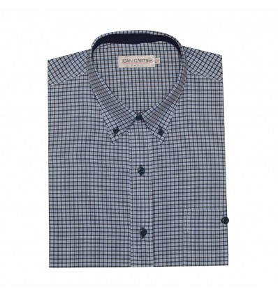 Camisa a cuadros M/L