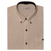 Camisa a cuadros M/L