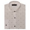 Camisa estampada M/L