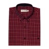 Camisa a cuadros M/L