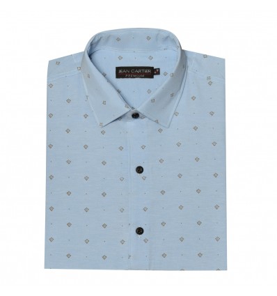 Camisa estampada M/L