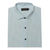 Camisa estampada M/L