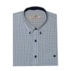 Camisa a cuadros M/L