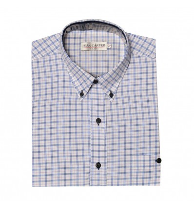 Camisa a cuadros M/L