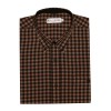 Camisa a cuadros M/L