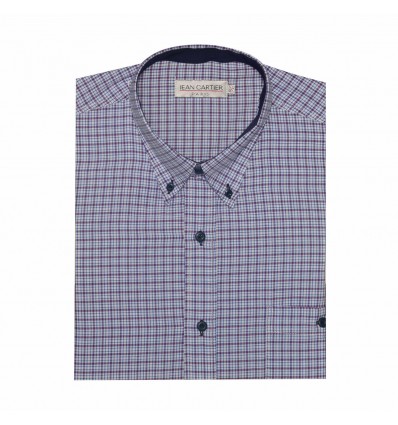 Camisa a cuadros M/L