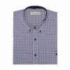 Camisa a cuadros M/L