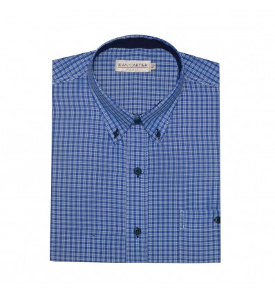 Camisa a cuadros M/L