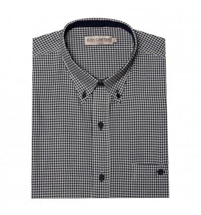 Camisa a cuadros M/L