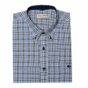 Camisa a cuadros M/L