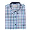 Camisa a cuadros M/L