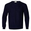 Sweater labrado rombos