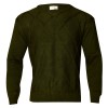 Sweater labrado rombos