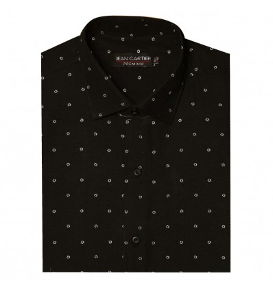 Camisa estampada M/L